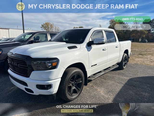 2020 Ram 1500 Big Horn