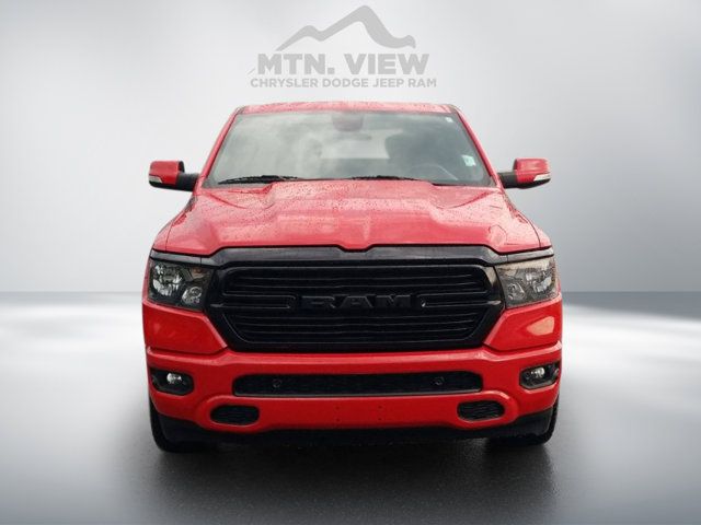 2020 Ram 1500 Big Horn