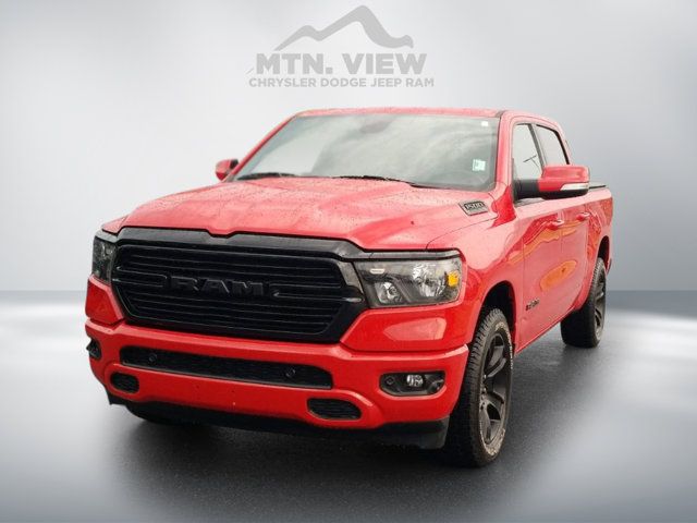 2020 Ram 1500 Big Horn