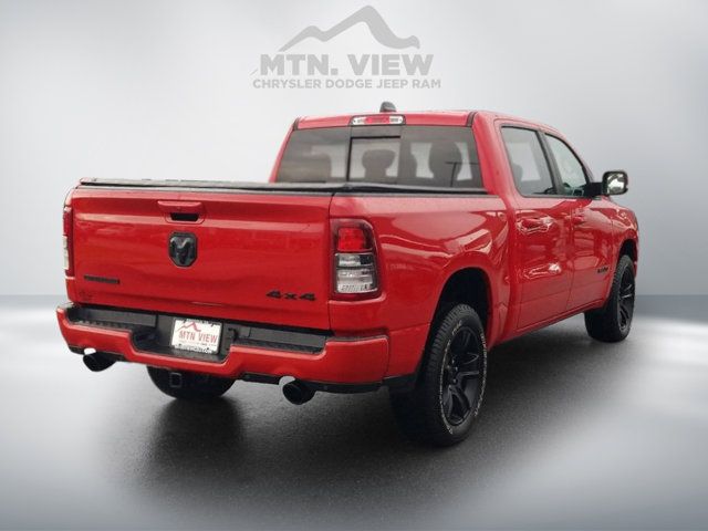 2020 Ram 1500 Big Horn