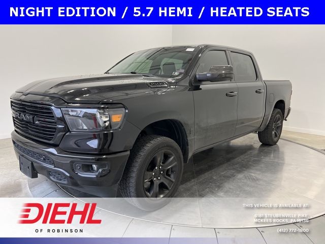 2020 Ram 1500 Big Horn