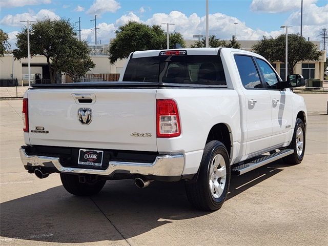 2020 Ram 1500 Big Horn