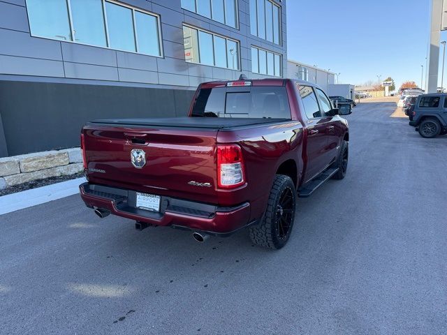 2020 Ram 1500 Big Horn