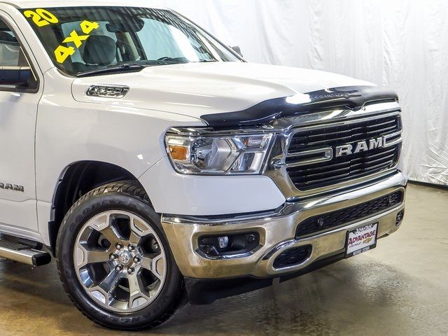 2020 Ram 1500 Big Horn