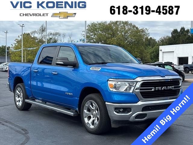 2020 Ram 1500 Big Horn