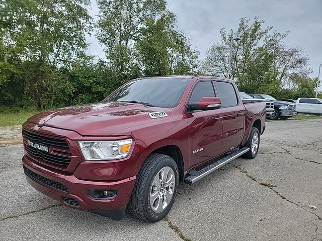 2020 Ram 1500 Big Horn