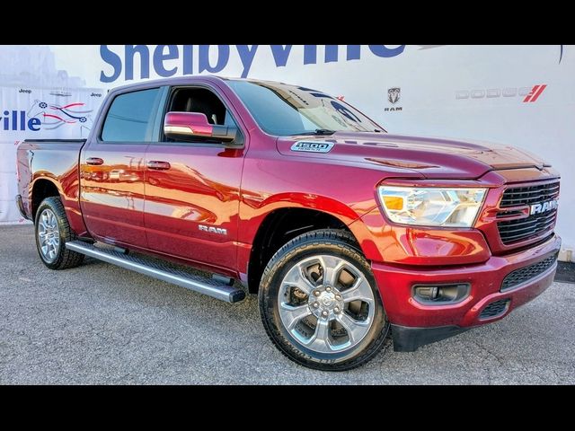 2020 Ram 1500 Big Horn