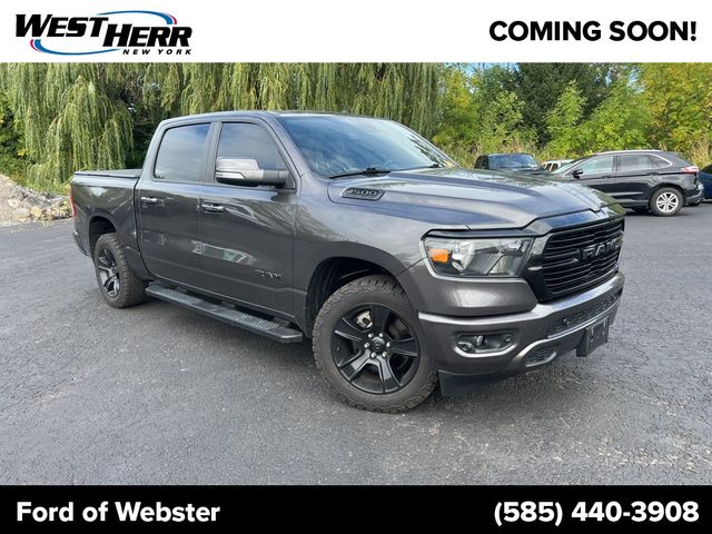 2020 Ram 1500 Big Horn