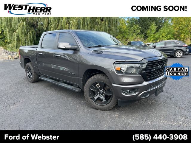 2020 Ram 1500 Big Horn