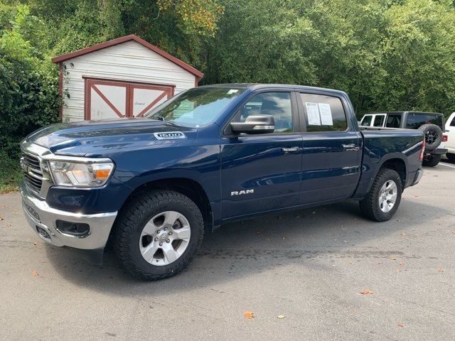 2020 Ram 1500 Big Horn