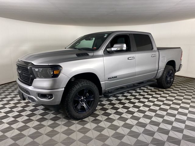 2020 Ram 1500 Big Horn