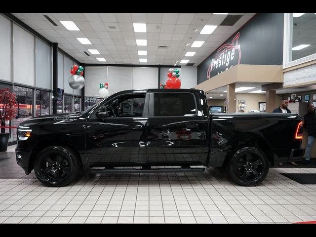 2020 Ram 1500 Big Horn