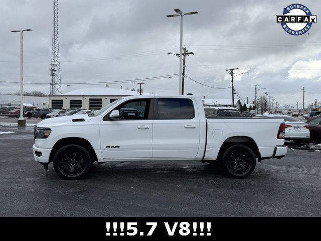 2020 Ram 1500 Big Horn