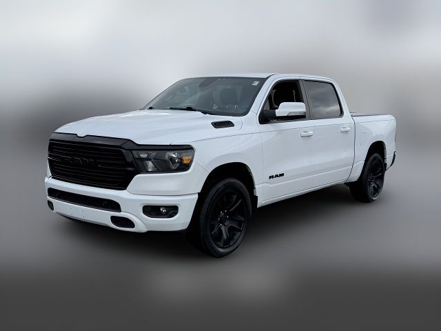 2020 Ram 1500 Big Horn