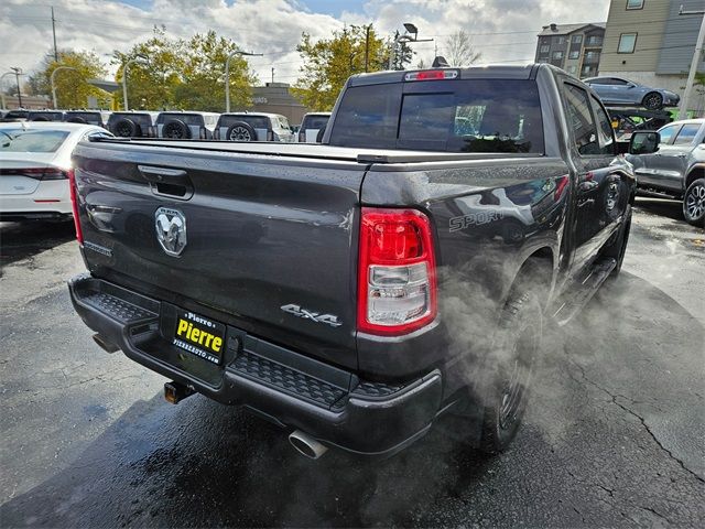 2020 Ram 1500 Big Horn