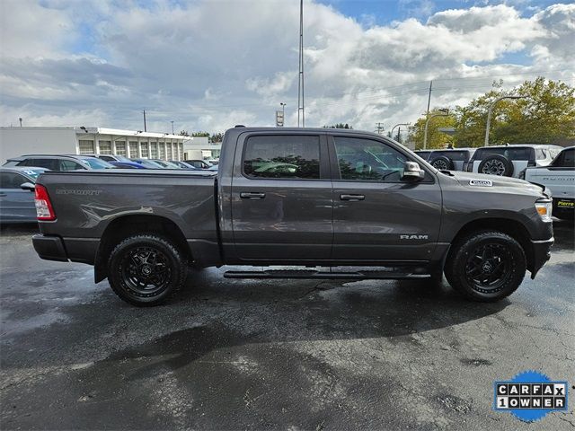 2020 Ram 1500 Big Horn