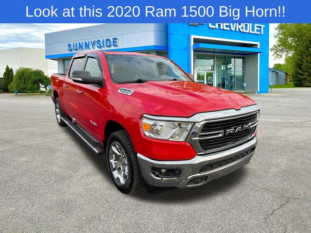 2020 Ram 1500 Big Horn