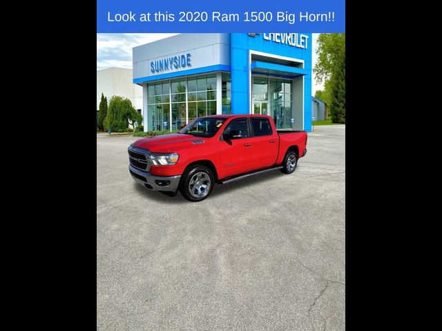 2020 Ram 1500 Big Horn