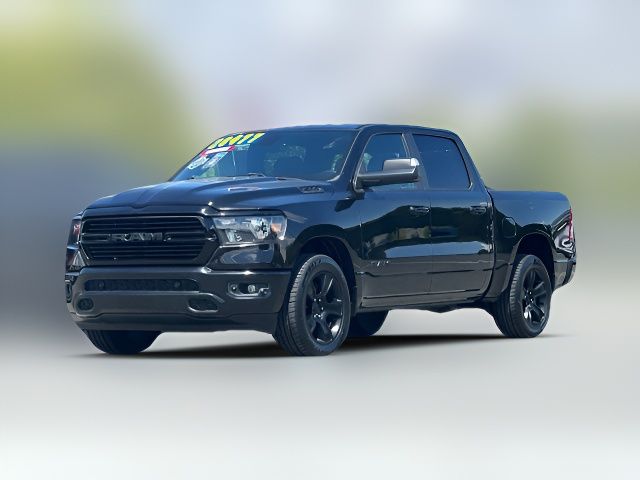 2020 Ram 1500 Big Horn