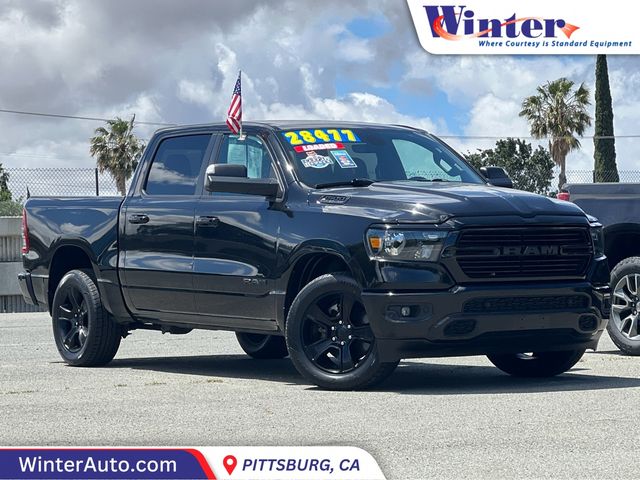 2020 Ram 1500 Big Horn
