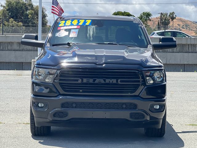 2020 Ram 1500 Big Horn