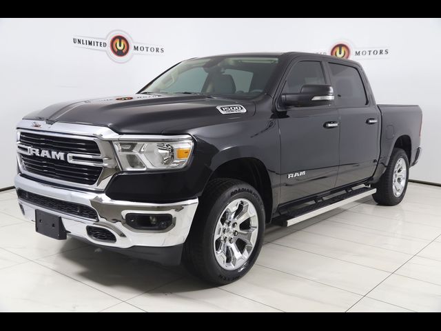 2020 Ram 1500 Big Horn
