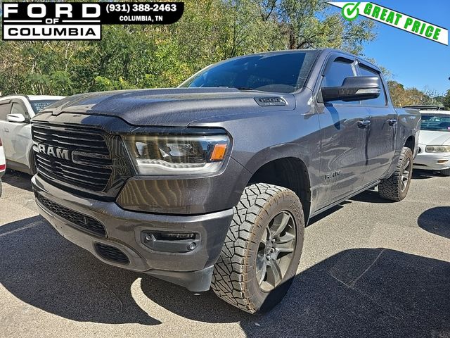 2020 Ram 1500 Big Horn