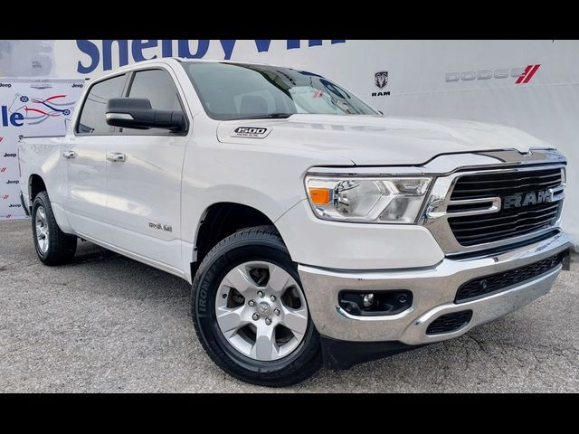 2020 Ram 1500 Big Horn