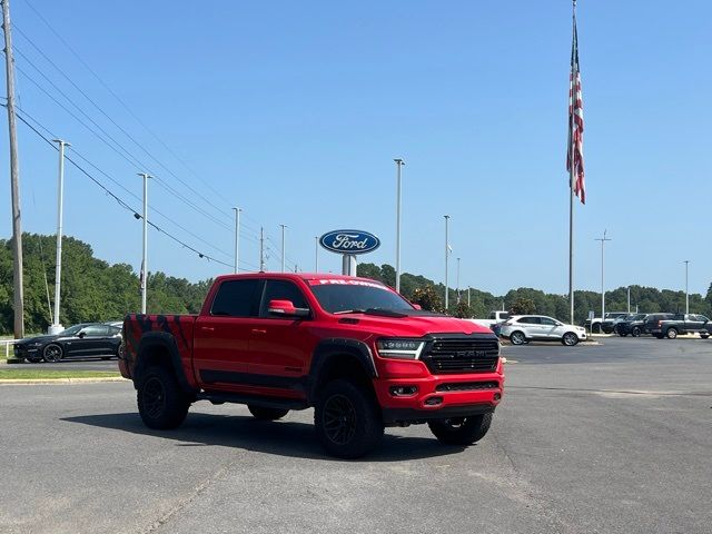 2020 Ram 1500 Big Horn