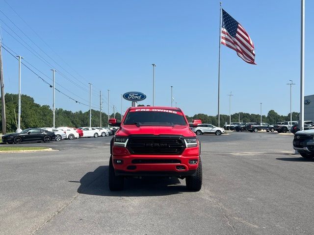 2020 Ram 1500 Big Horn