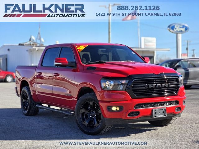 2020 Ram 1500 Big Horn