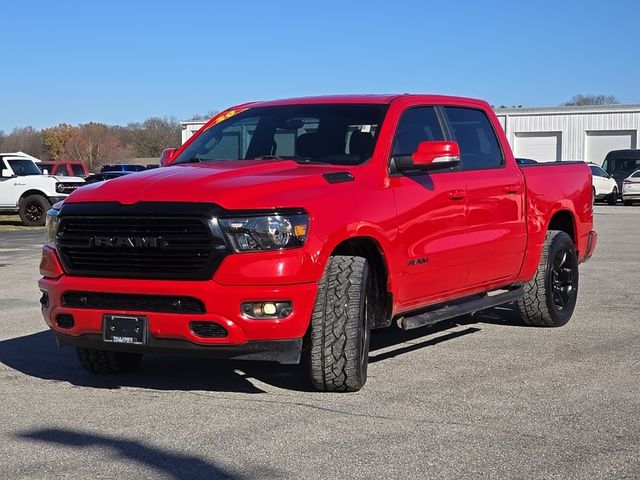 2020 Ram 1500 Big Horn