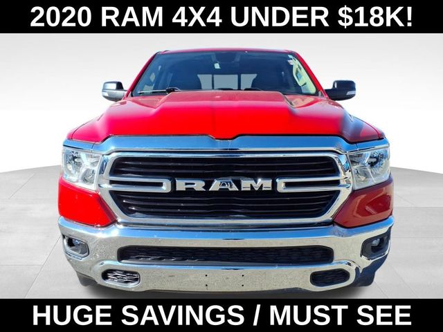 2020 Ram 1500 Big Horn