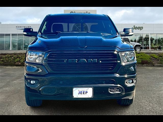 2020 Ram 1500 Big Horn