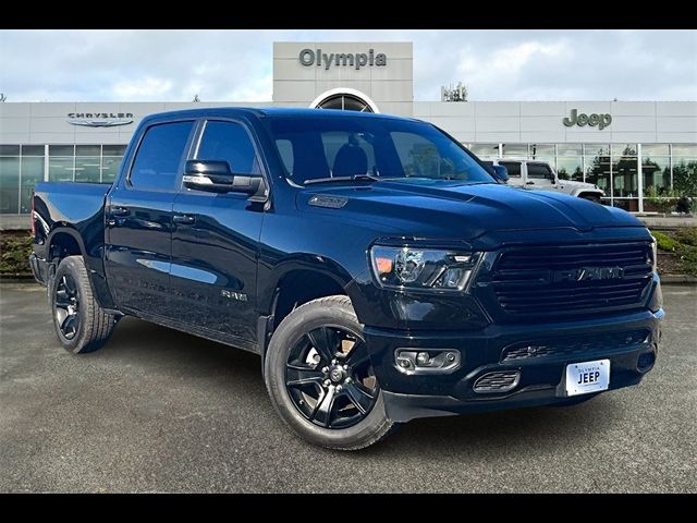 2020 Ram 1500 Big Horn