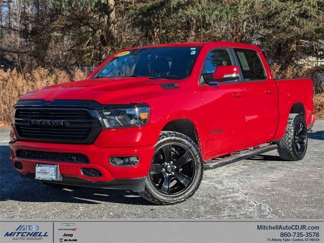 2020 Ram 1500 Big Horn