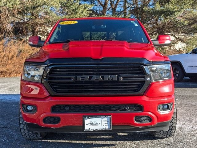 2020 Ram 1500 Big Horn