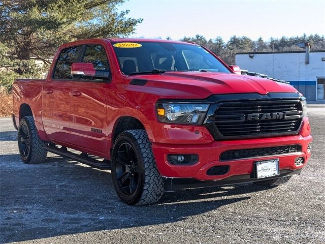 2020 Ram 1500 Big Horn