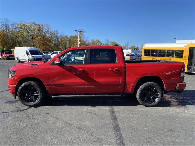 2020 Ram 1500 Big Horn