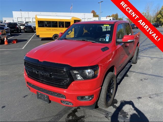 2020 Ram 1500 Big Horn