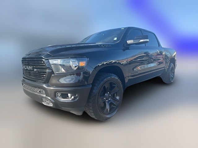 2020 Ram 1500 Big Horn