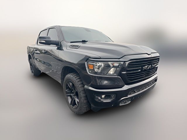 2020 Ram 1500 Big Horn