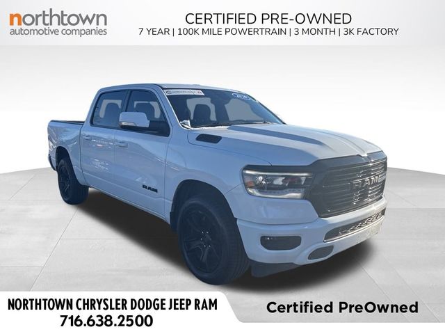 2020 Ram 1500 Big Horn