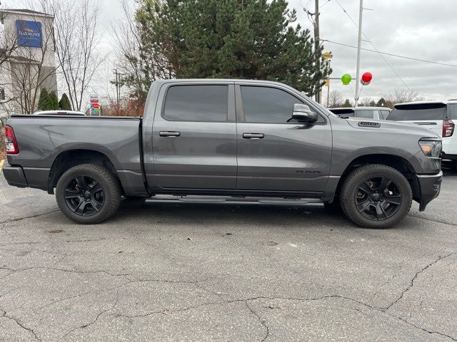 2020 Ram 1500 Big Horn