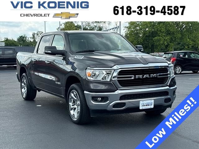 2020 Ram 1500 Big Horn