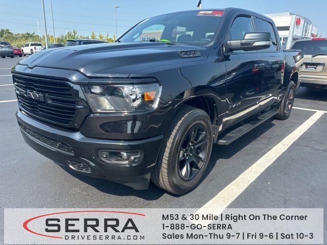 2020 Ram 1500 Big Horn