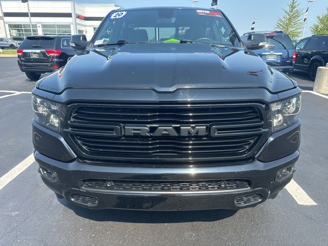 2020 Ram 1500 Big Horn