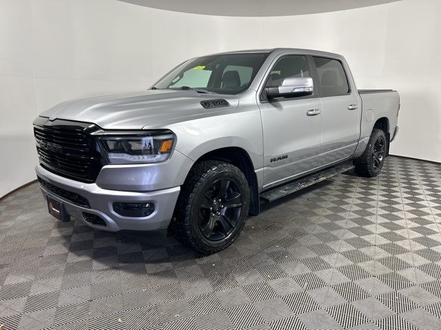 2020 Ram 1500 Big Horn