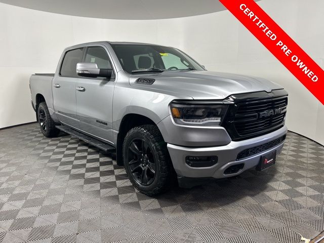 2020 Ram 1500 Big Horn