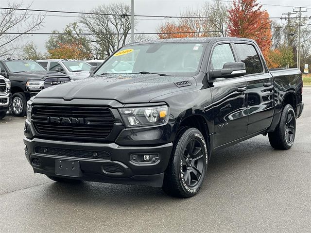 2020 Ram 1500 Big Horn